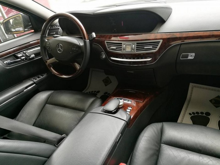 Cần bán Mercedes Benz S Class S300-2010
