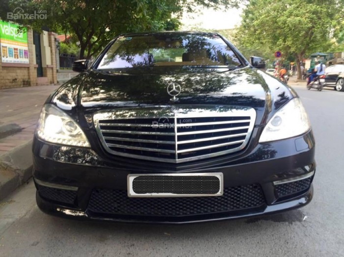Cần bán Mercedes Benz S63 AMG-2011