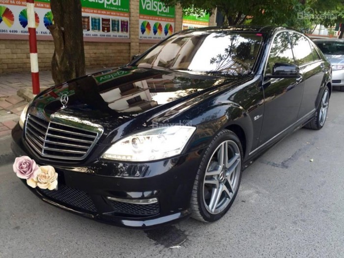 Cần bán Mercedes Benz S63 AMG-2011