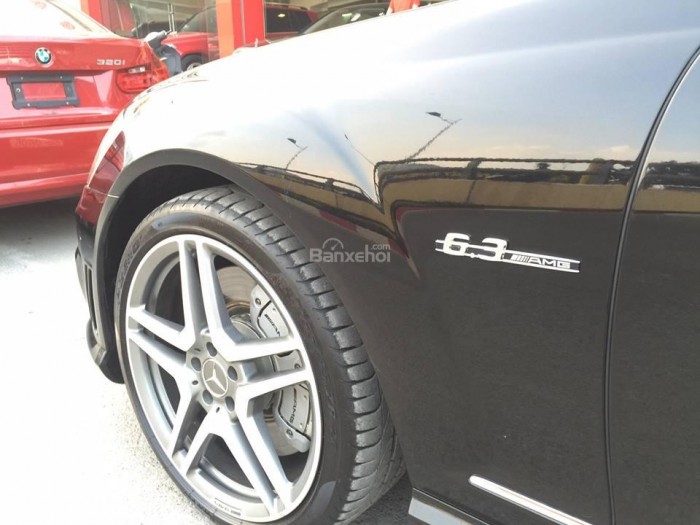 Cần bán Mercedes Benz S63 AMG-2011