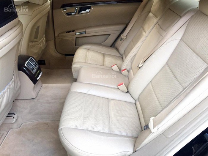 Cần bán Mercedes Benz S63 AMG-2011
