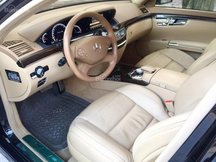 Cần bán Mercedes Benz S63 AMG-2011