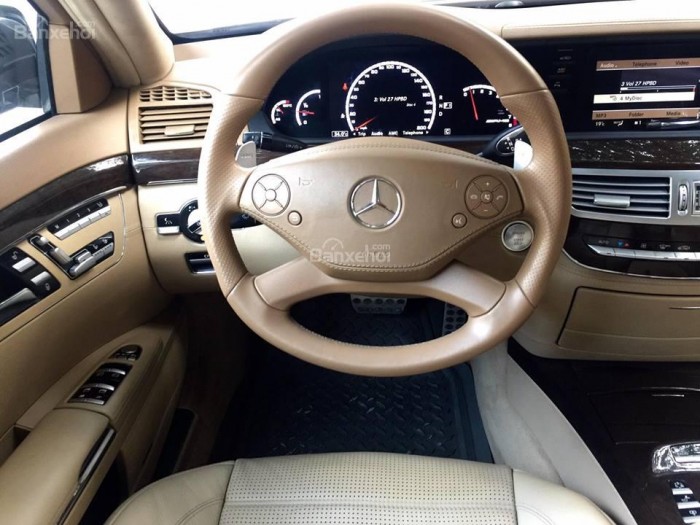 Cần bán Mercedes Benz S63 AMG-2011