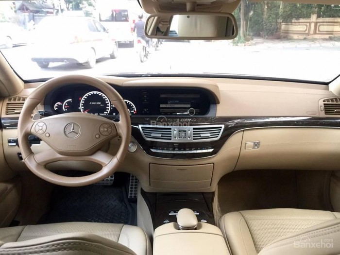 Cần bán Mercedes Benz S63 AMG-2011