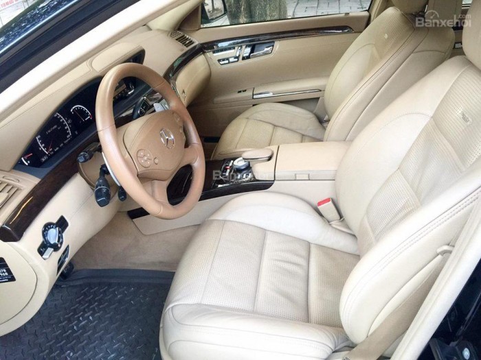 Cần bán Mercedes Benz S63 AMG-2011