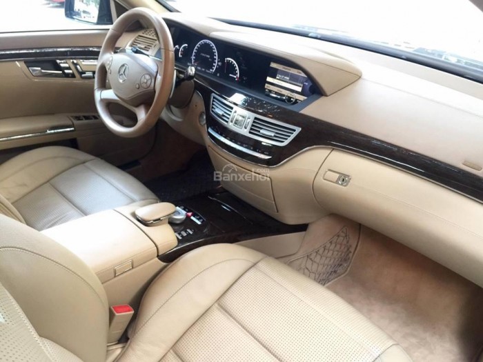 Cần bán Mercedes Benz S63 AMG-2011