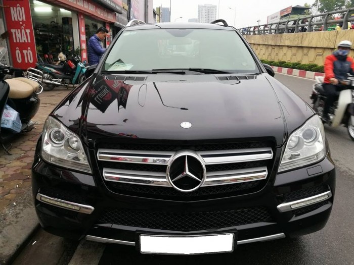 Cần bán Mercedes Benz GL 450 4MATIC-2010