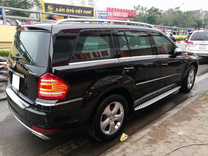 Cần bán Mercedes Benz GL 450 4MATIC-2010