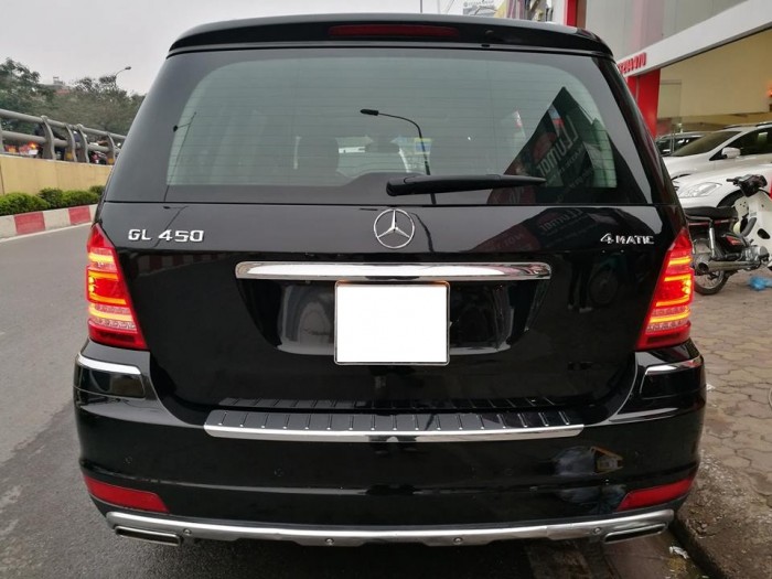 Cần bán Mercedes Benz GL 450 4MATIC-2010