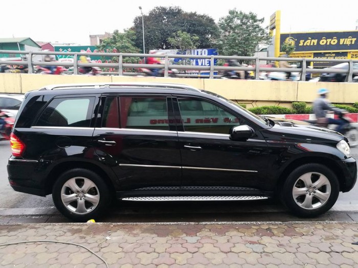 Cần bán Mercedes Benz GL 450 4MATIC-2010