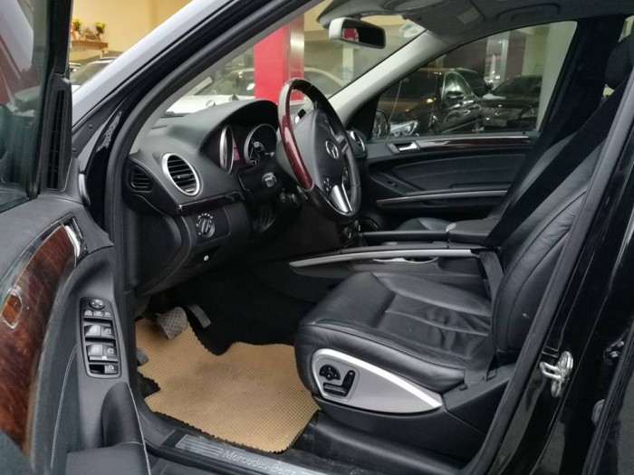 Cần bán Mercedes Benz GL 450 4MATIC-2010