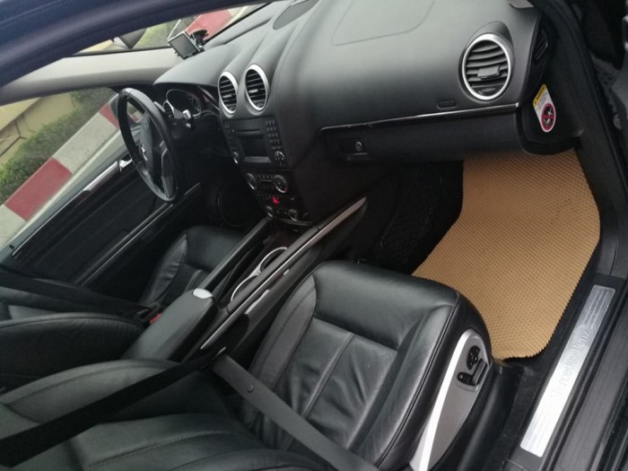 Cần bán Mercedes Benz GL 450 4MATIC-2010