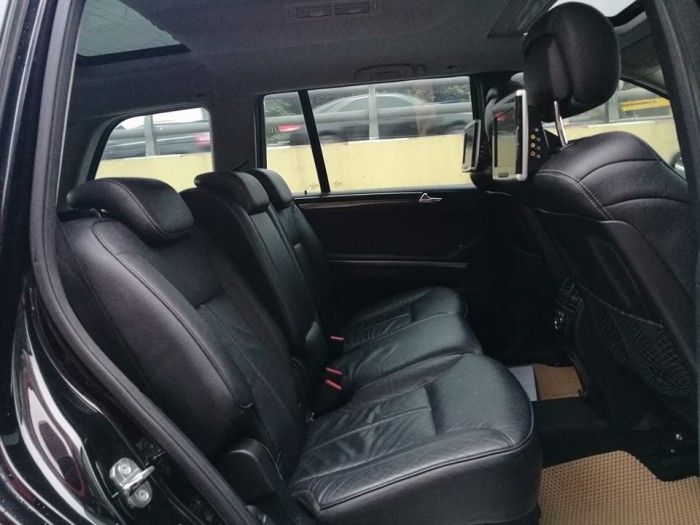 Cần bán Mercedes Benz GL 450 4MATIC-2010