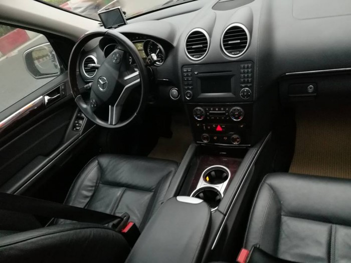 Cần bán Mercedes Benz GL 450 4MATIC-2010
