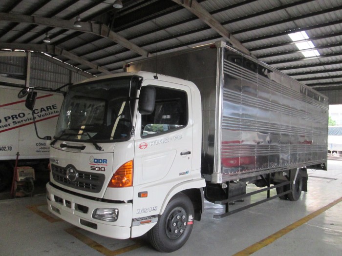 Xe hino FC 6tấn