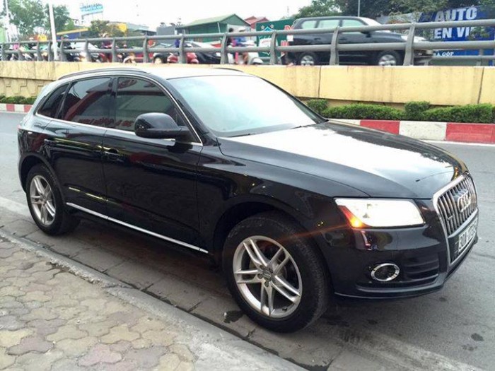 Cần bán Audi Q5 2.0T Quattro 2012
