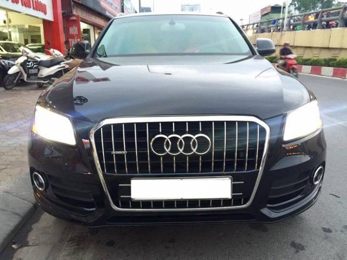Cần bán Audi Q5 2.0T Quattro 2012