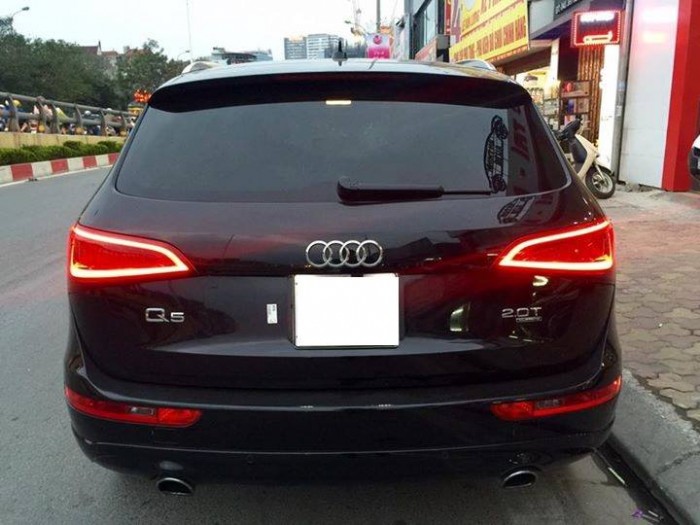 Cần bán Audi Q5 2.0T Quattro 2012