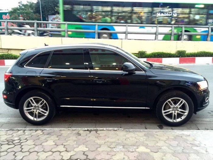 Cần bán Audi Q5 2.0T Quattro 2012