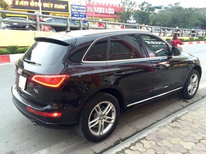 Cần bán Audi Q5 2.0T Quattro 2012