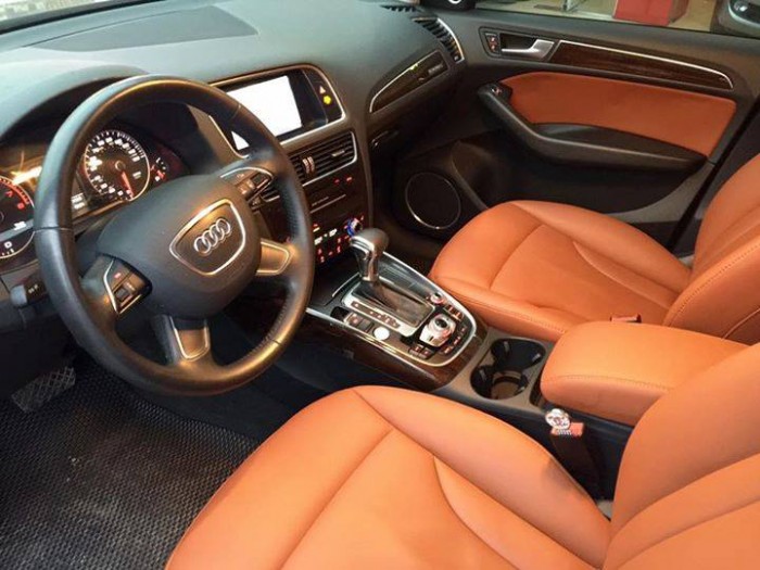 Cần bán Audi Q5 2.0T Quattro 2012