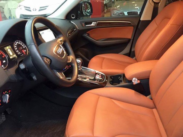 Cần bán Audi Q5 2.0T Quattro 2012