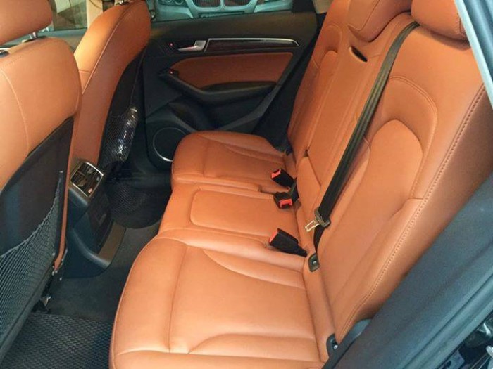 Cần bán Audi Q5 2.0T Quattro 2012