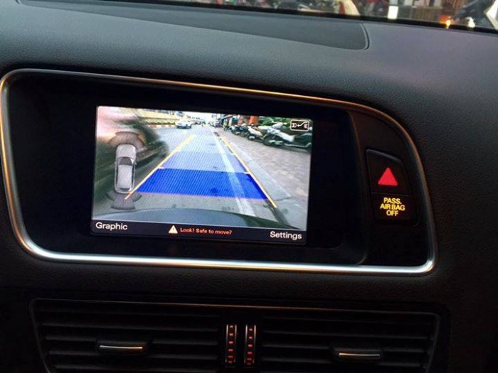 Cần bán Audi Q5 2.0T Quattro 2012
