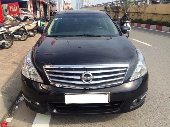 Cần bán Nissan Teana 2.0AT 2010