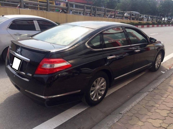 Cần bán Nissan Teana 2.0AT 2010