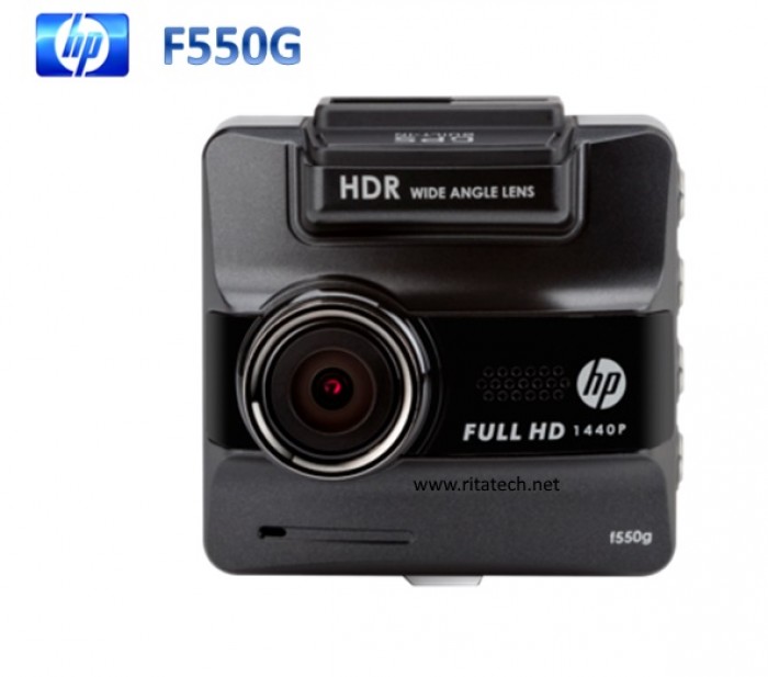 Camera hành trình HP F550G