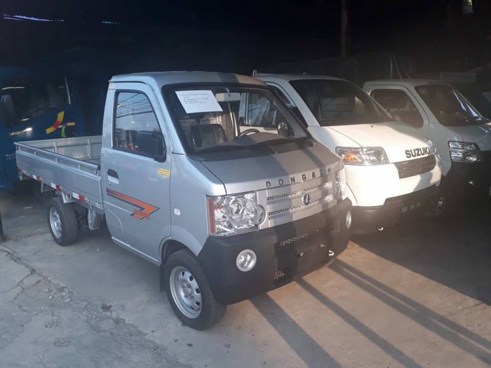 Đại lý xe tải Dongben 810kg động cơ GM Mỹ