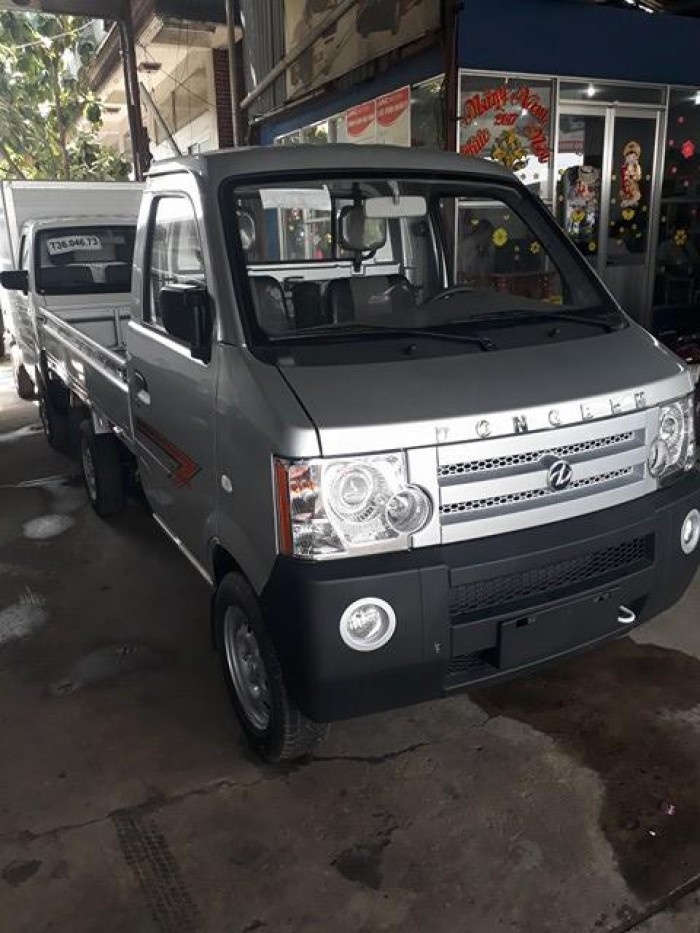 Đại lý xe tải Dongben 810kg động cơ GM Mỹ
