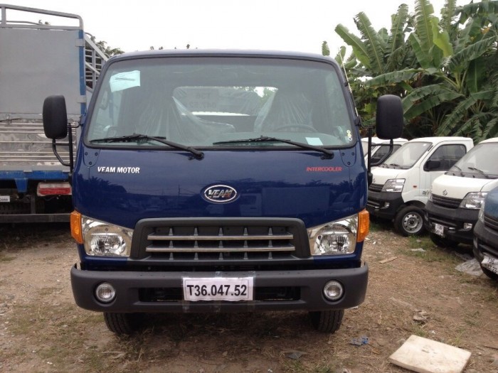 Bán xe tải Hyundai HD800, tải trọng 8 tấn. Hỗ trợ trả góp 80%