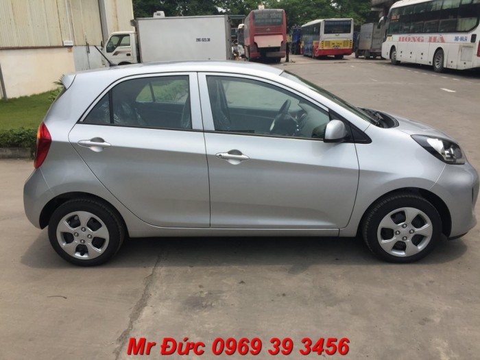 Sở hữu KIA Morning chạy gia đình, uber chỉ với 64 triệu.