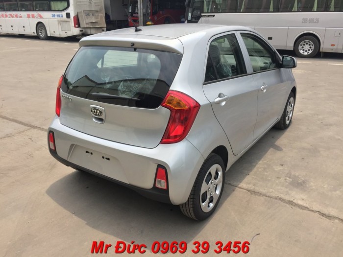 Sở hữu KIA Morning chạy gia đình, uber chỉ với 64 triệu.