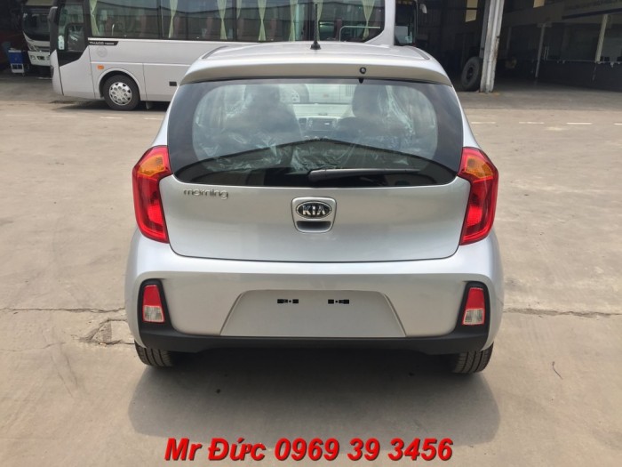 Sở hữu KIA Morning chạy gia đình, uber chỉ với 64 triệu.