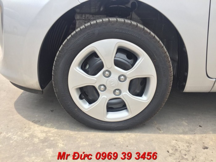 Sở hữu KIA Morning chạy gia đình, uber chỉ với 64 triệu.
