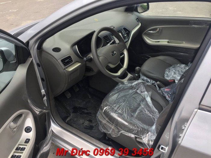 Sở hữu KIA Morning chạy gia đình, uber chỉ với 64 triệu.