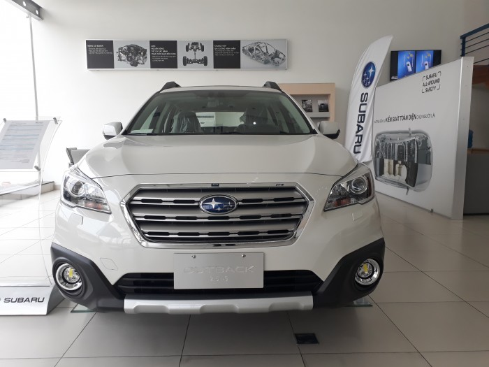 Bán ô tô Subaru Outback 2.5 i-S 2017