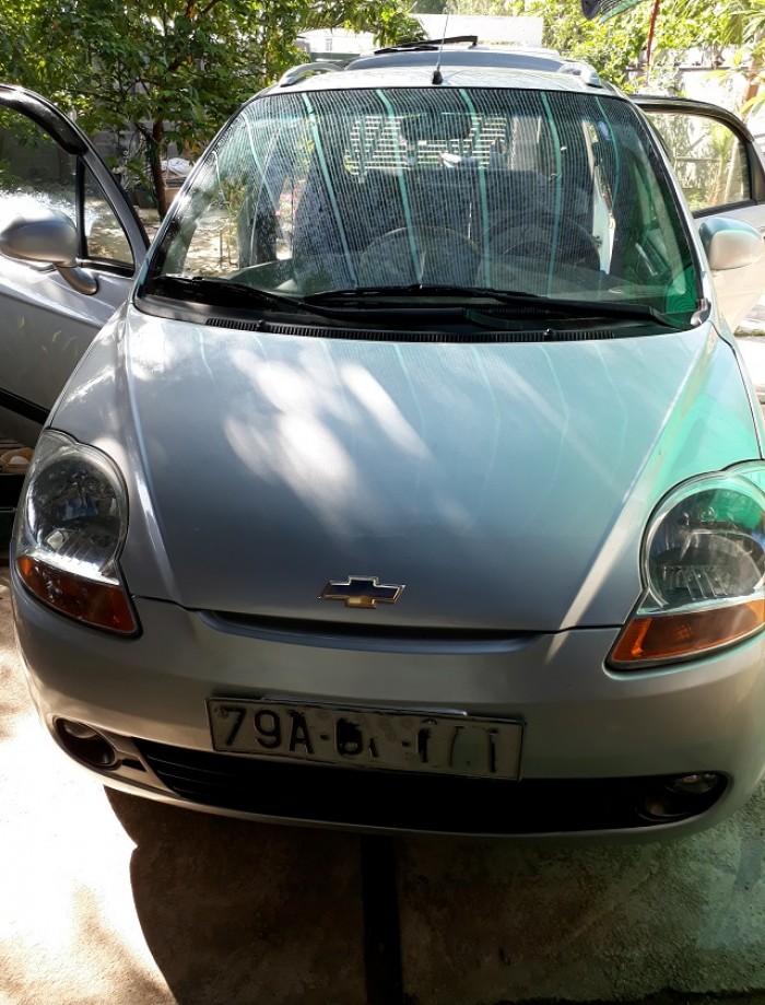 Bán Chevrolet Spark lite 0.8 mt