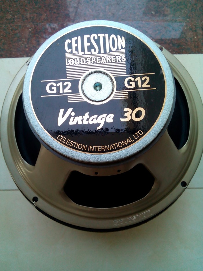 celestion g12 vintage