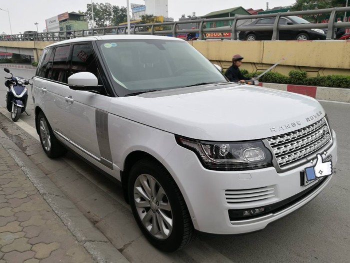 Range Rover 3.0 Supercharged 2014