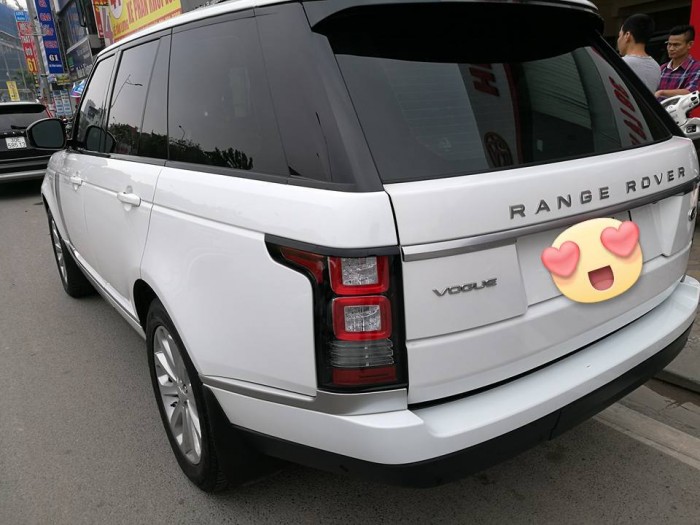 Range Rover 3.0 Supercharged 2014