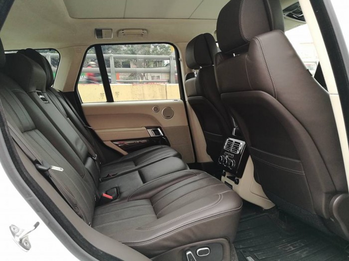 Range Rover 3.0 Supercharged 2014
