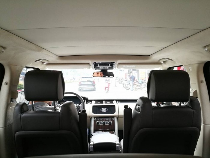 Range Rover 3.0 Supercharged 2014