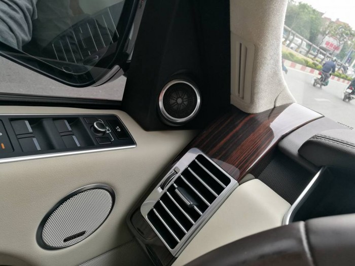 Range Rover 3.0 Supercharged 2014