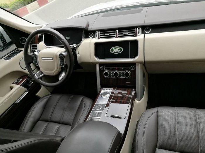 Range Rover 3.0 Supercharged 2014