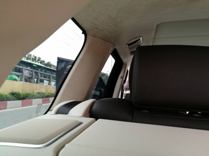 Range Rover 3.0 Supercharged 2014