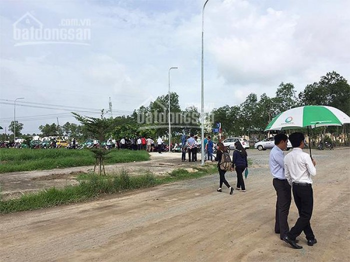 Đất nền mặt tiền ql1a, ngay tuyến ga metro, quận 9